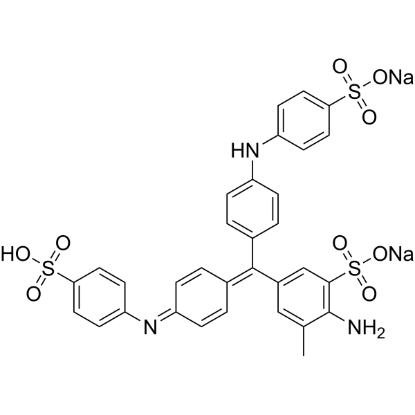 Aniline blue sodium 28631-66-5